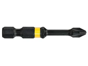 DEWALT Impact Torsion Bits Ph2 50Mm Pack Of 5
