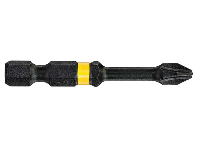 DEWALT Impact Torsion Bits Ph3 50Mm Pack Of 5