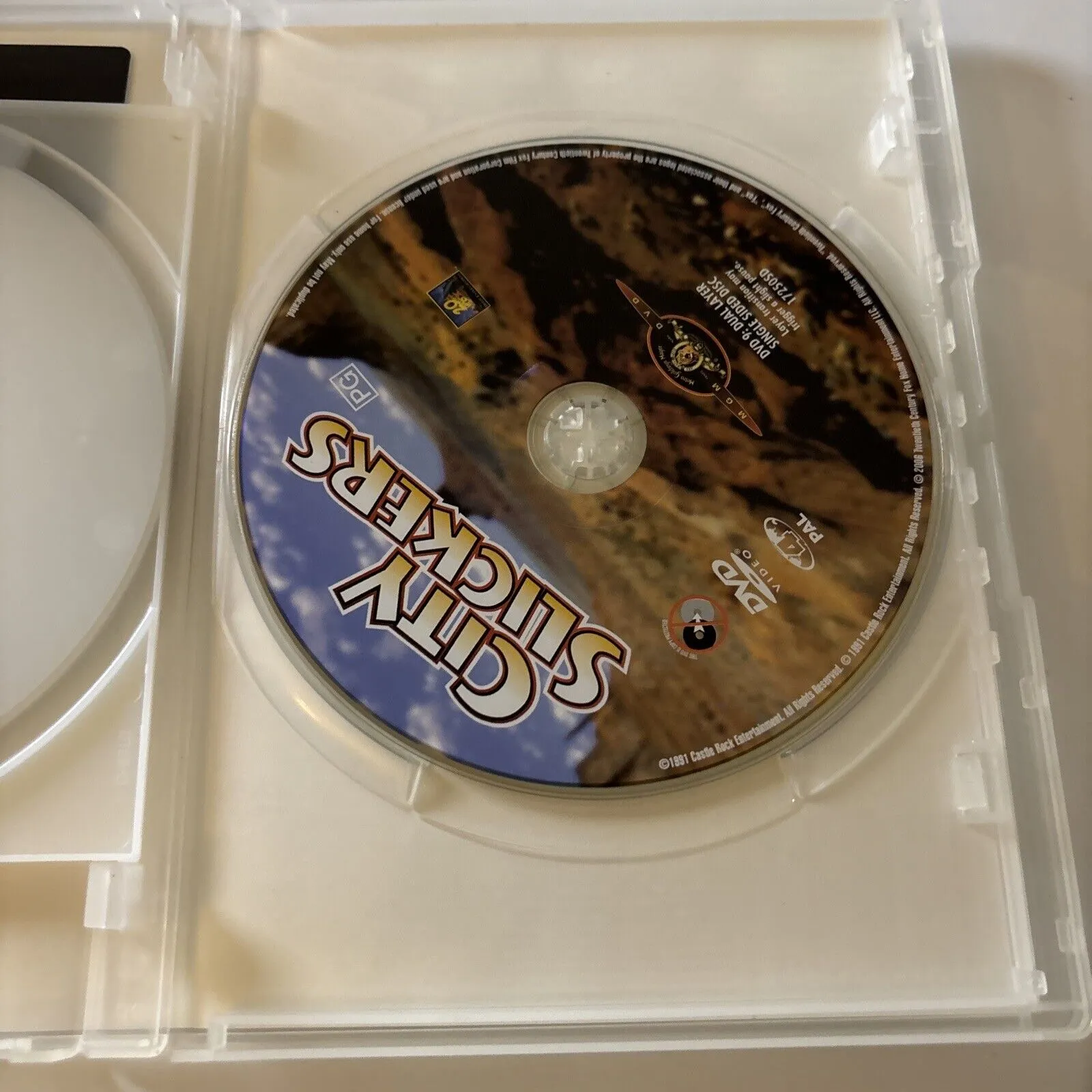 Dirty Rotten Scoundrels / Three Amigos / City Slickers (DVD, 3-Disc) Region 4