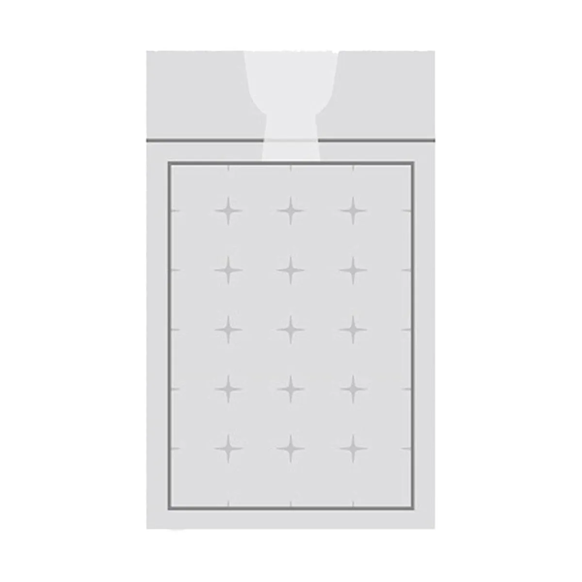 Disposable Ice Pack Bag Water Injection Ice Cube Mold 100PCS