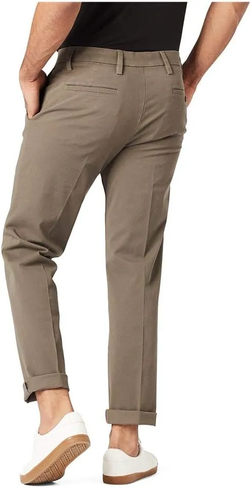 Dockers Men's Slim Fit Workday Khaki Smart 360 Flex Pants