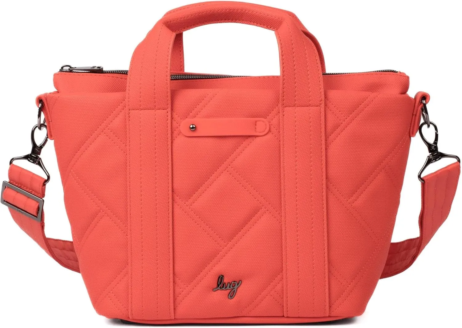 Dory Matte Luxe VL Crossbody Bag