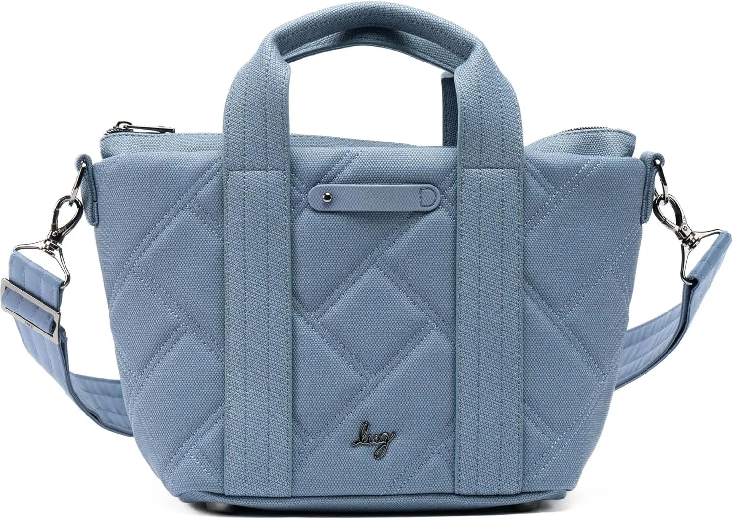 Dory Matte Luxe VL Crossbody Bag