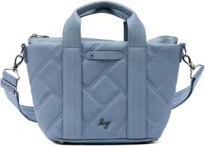 Dory Matte Luxe VL Crossbody Bag