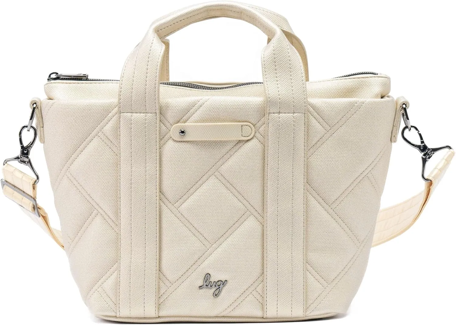 Dory Matte Luxe VL Crossbody Bag