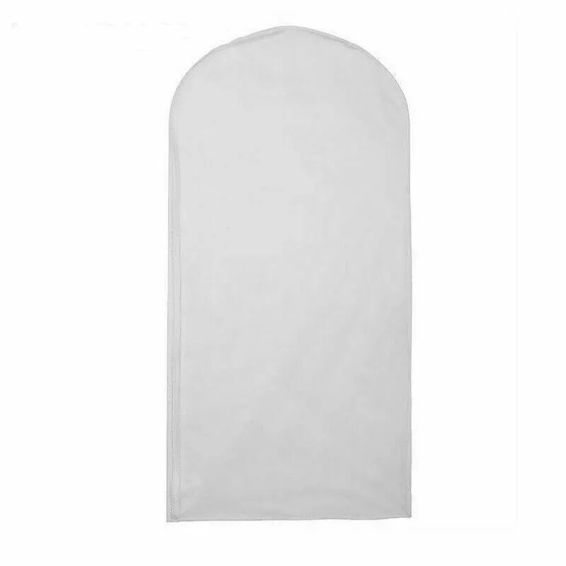 Dustproof Storage Bags 5/10PCS 4Sizes PEVA Translucent