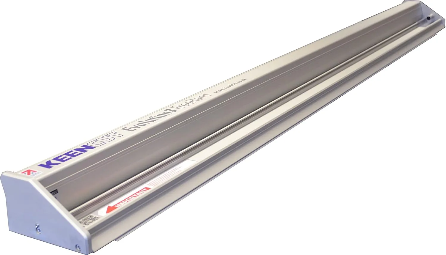E3FH110 Evolution3 FreeHand Material Cutter, 110 (44") Cutting Length, In-Built Ultra-Precision Accuracy, Self-Adjusting Track Roller System, Comes with Standard Double Graphik Tool Head