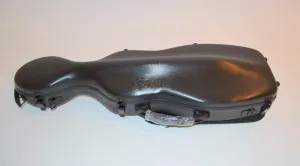 Eastman CAVL30 (Black) 4/4 Polycarbonate Violin Case