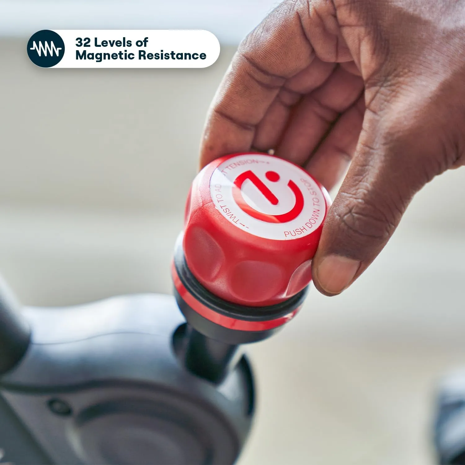 Echelon Smart Fitness Bike