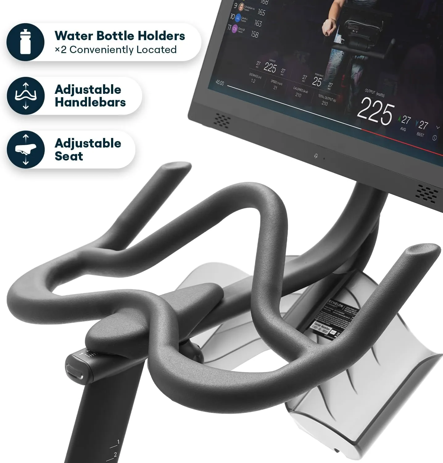 Echelon Smart Fitness Bike