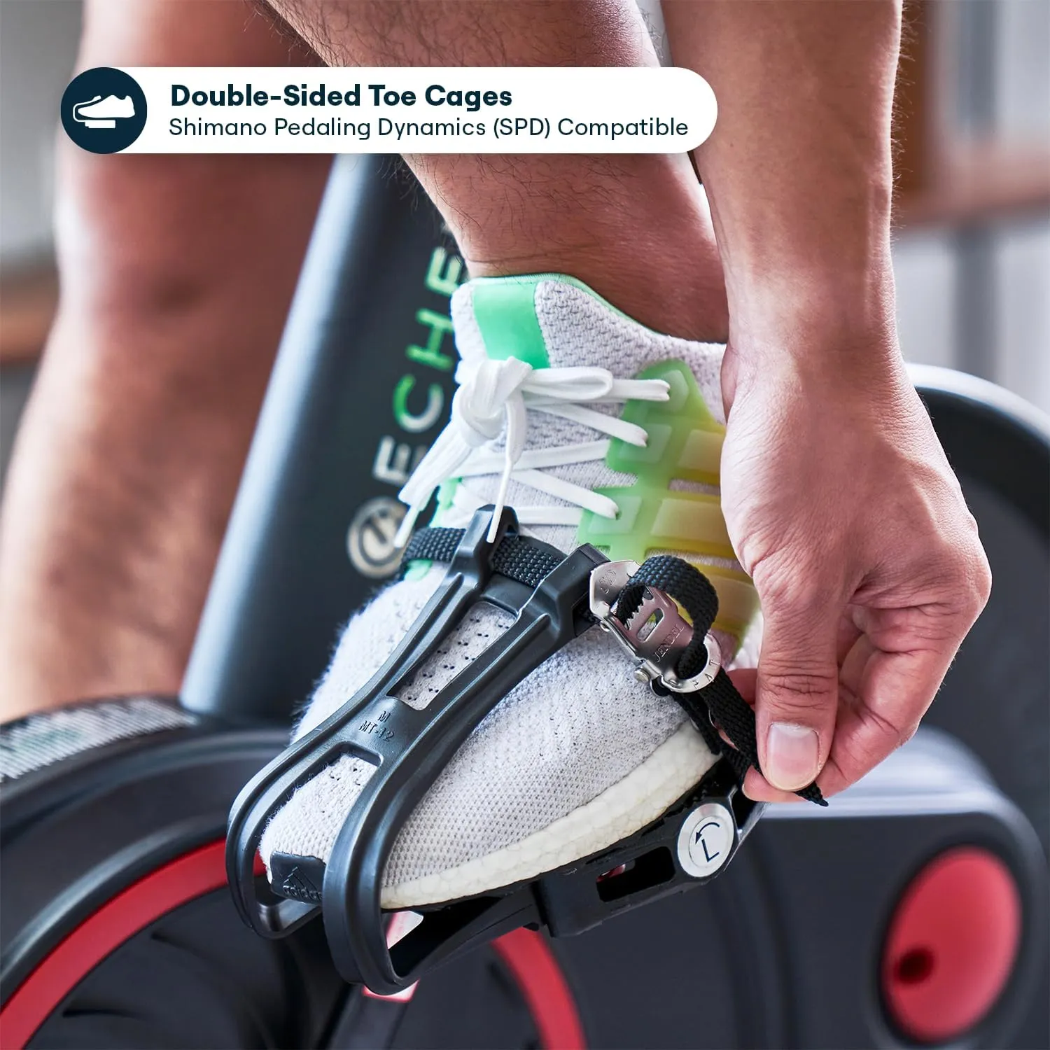 Echelon Smart Fitness Bike