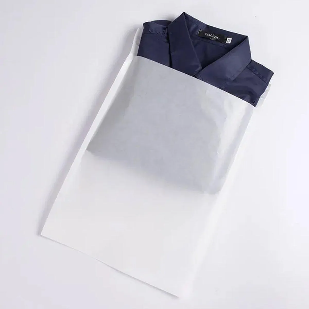 Eco-Friendly Biodegradable Translucent Paper Bag 50PCS