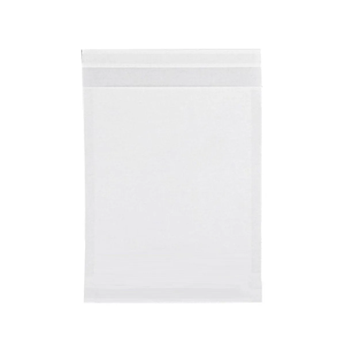 Eco-Friendly Biodegradable Translucent Paper Bag 50PCS