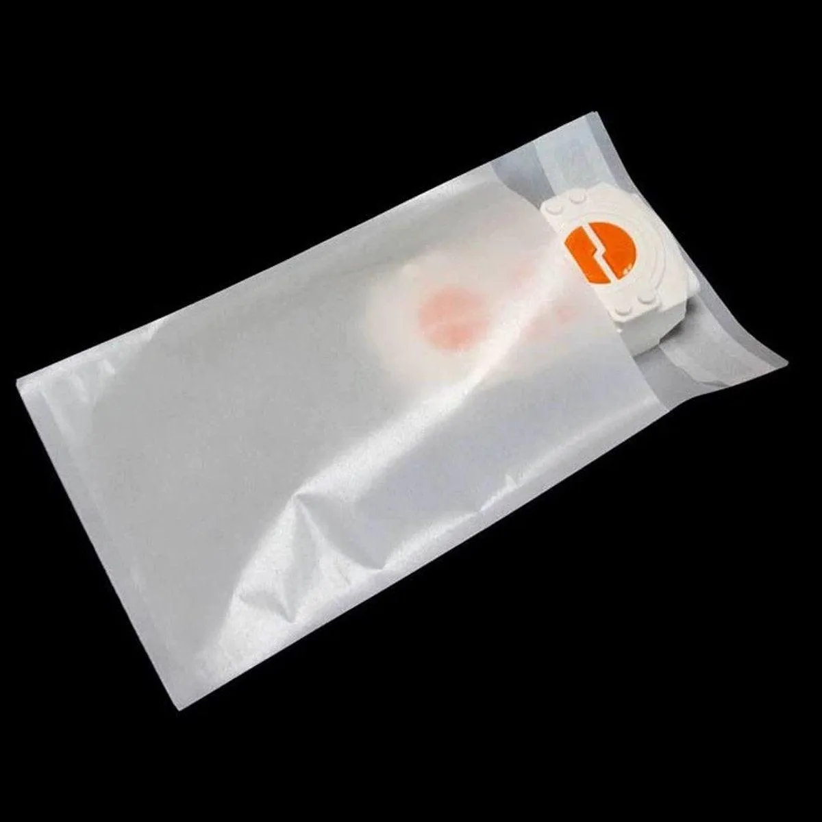 Eco-Friendly Biodegradable Translucent Paper Bag 50PCS