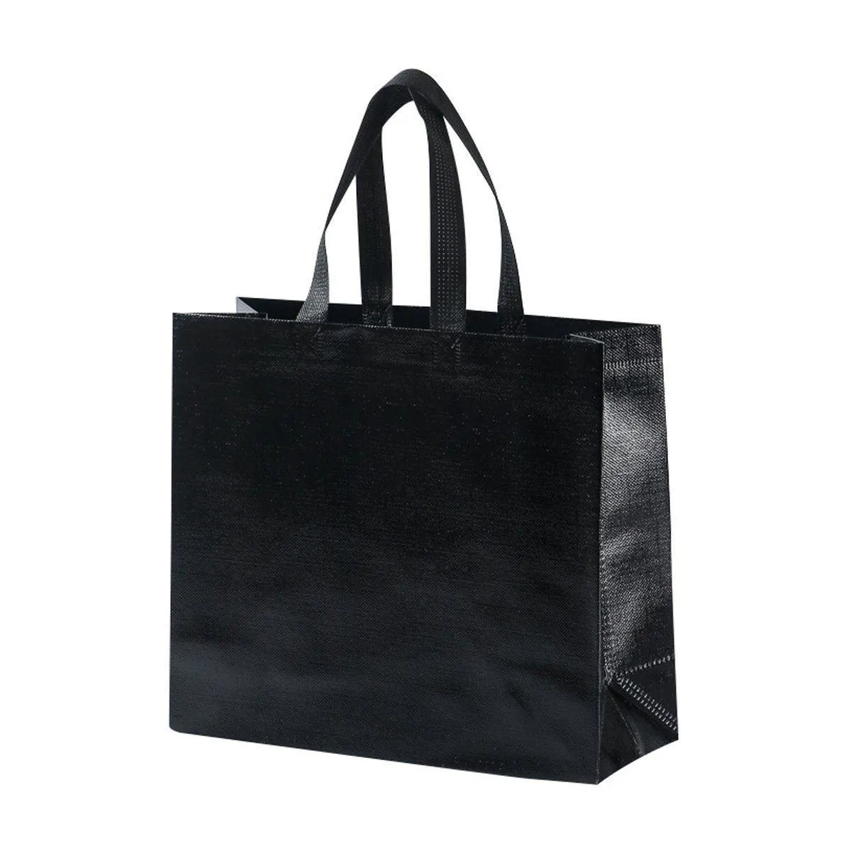 Embossed Non-Woven Fabric Tote Bag 25PCS