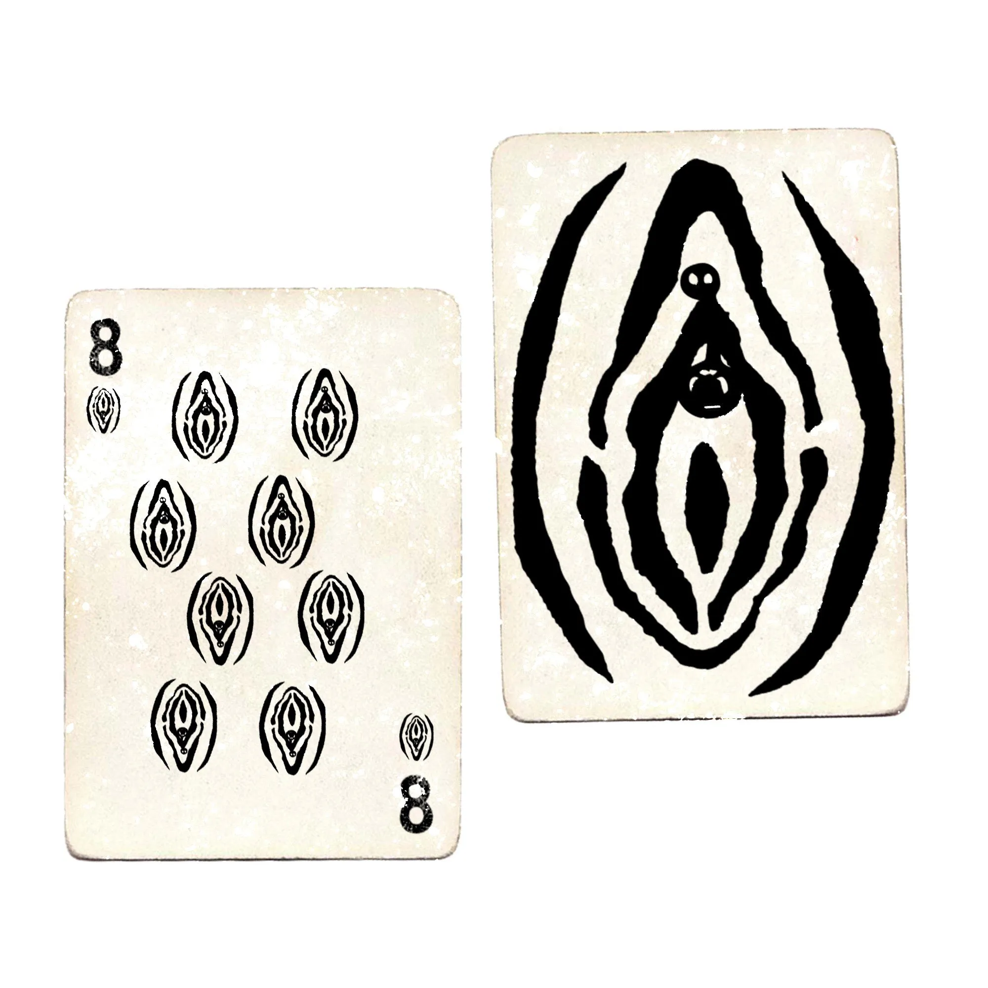EMBRODY - Vulva Cardholder