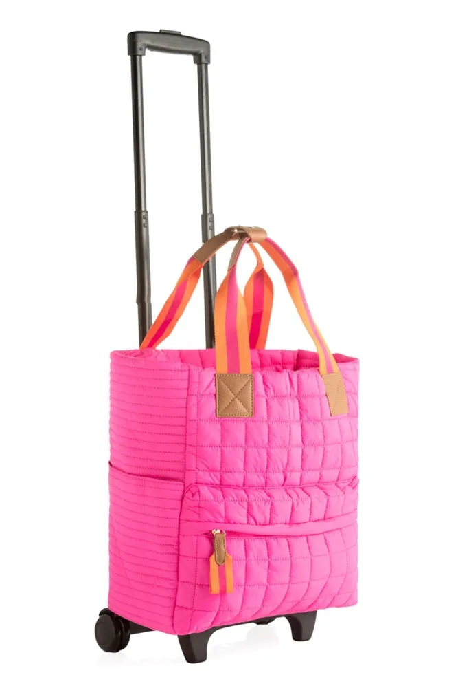 Ezra Roller Tote (Assorted)