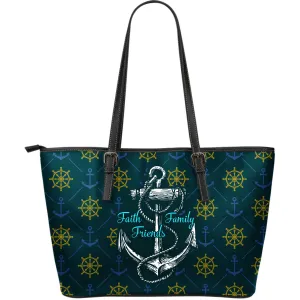 FAITH FAMILY FRIENDS LARGE TOTE BAGS