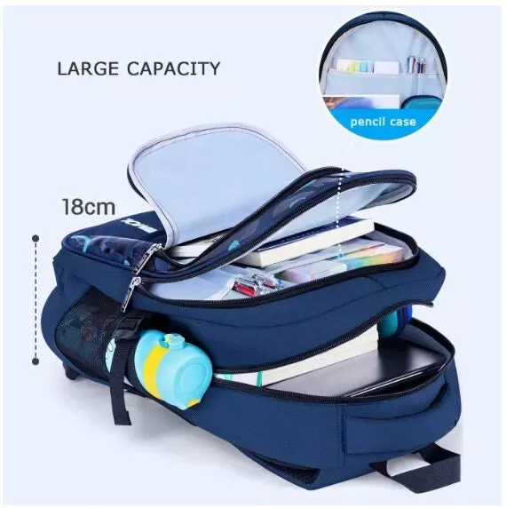 Fashion Student School Bag 2-6 Grade