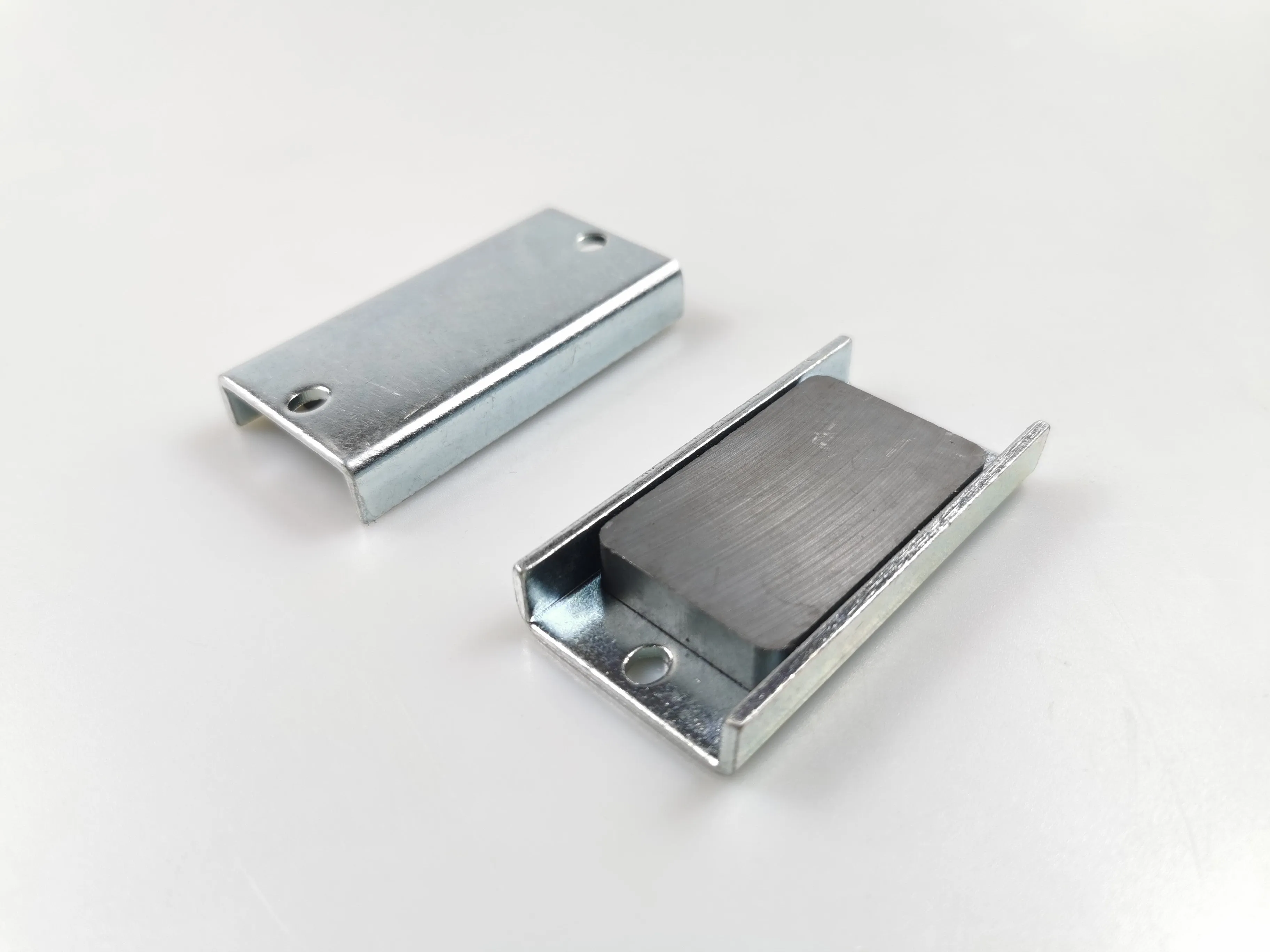 Ferrite Rectangular Base Channel