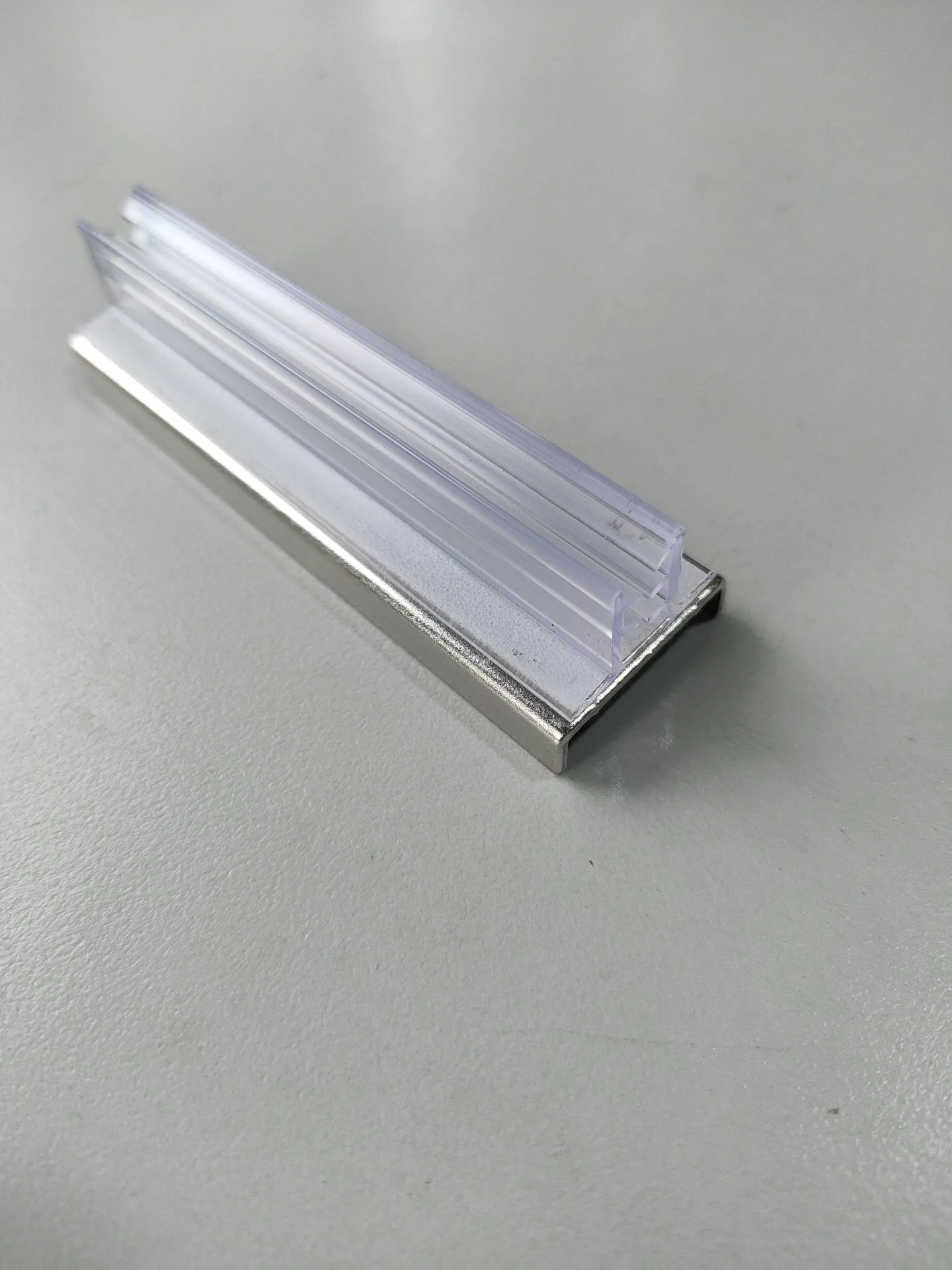 Ferrite Rectangular Base Channel