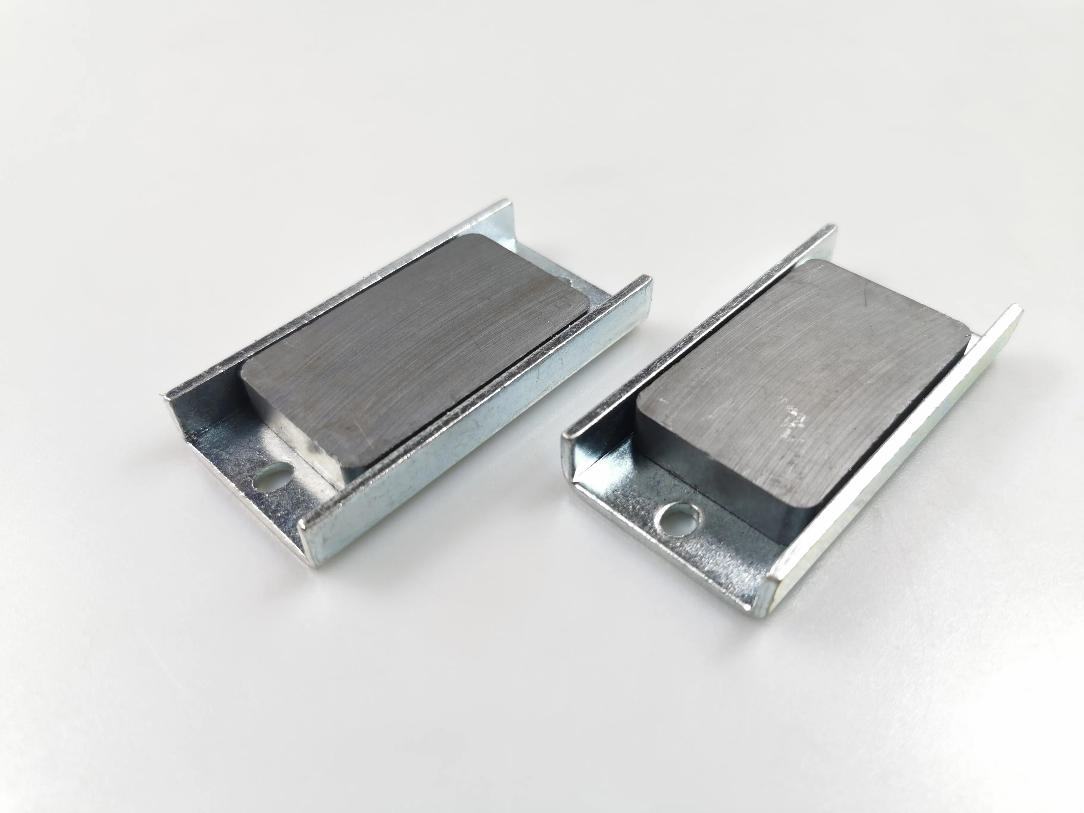 Ferrite Rectangular Base Channel