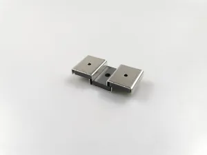 Ferrite Rectangular Base Channel