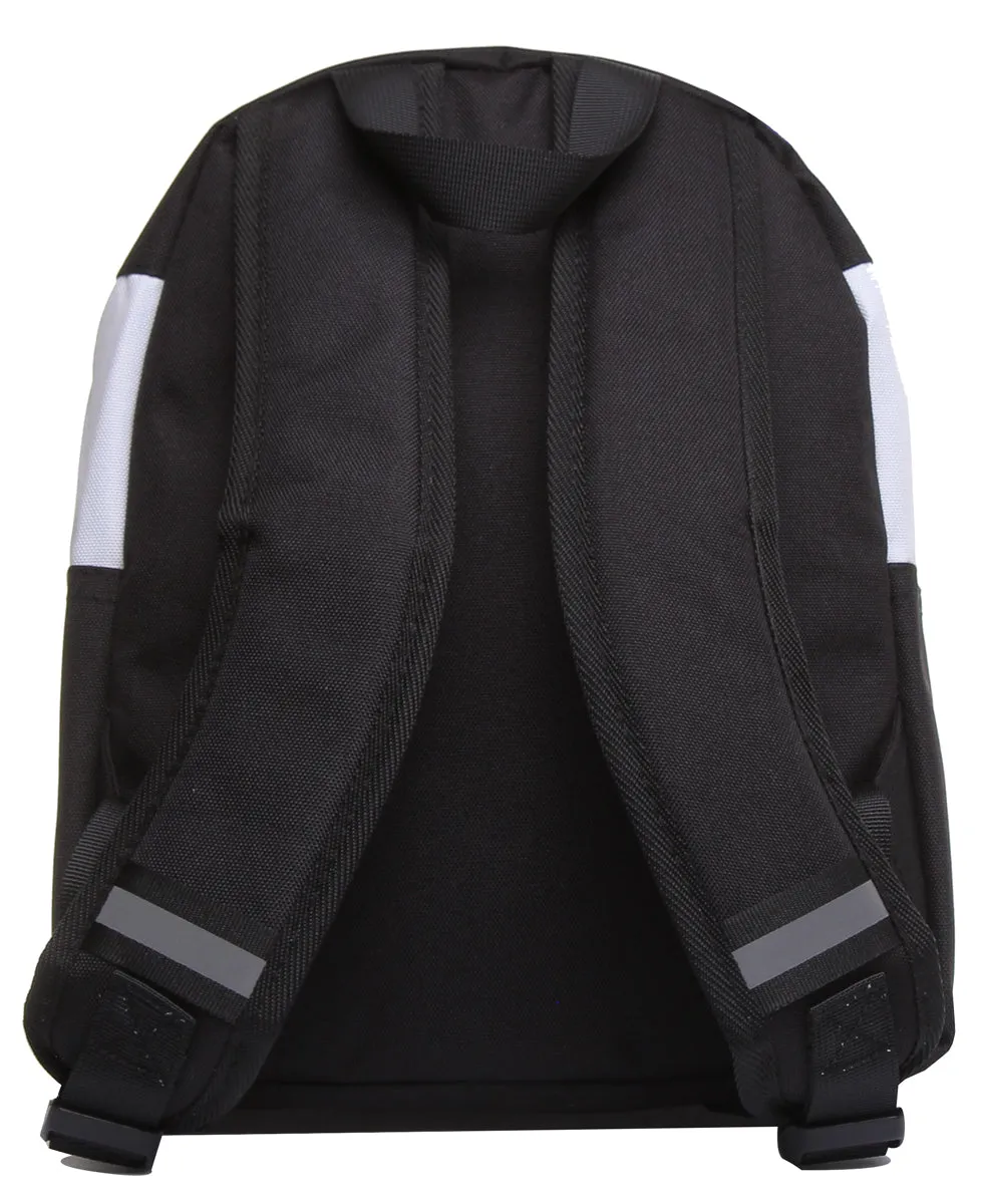 Fila Myna Backpack In Black White