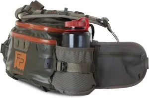 fishpond Stormshadow Fly Fishing Lumbar Pack | Waterproof Fishing Waist Pack