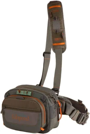fishpond Switchback Pro Wading Belt & Fly Fishing Pack System | Fly Fishing Waist Pack
