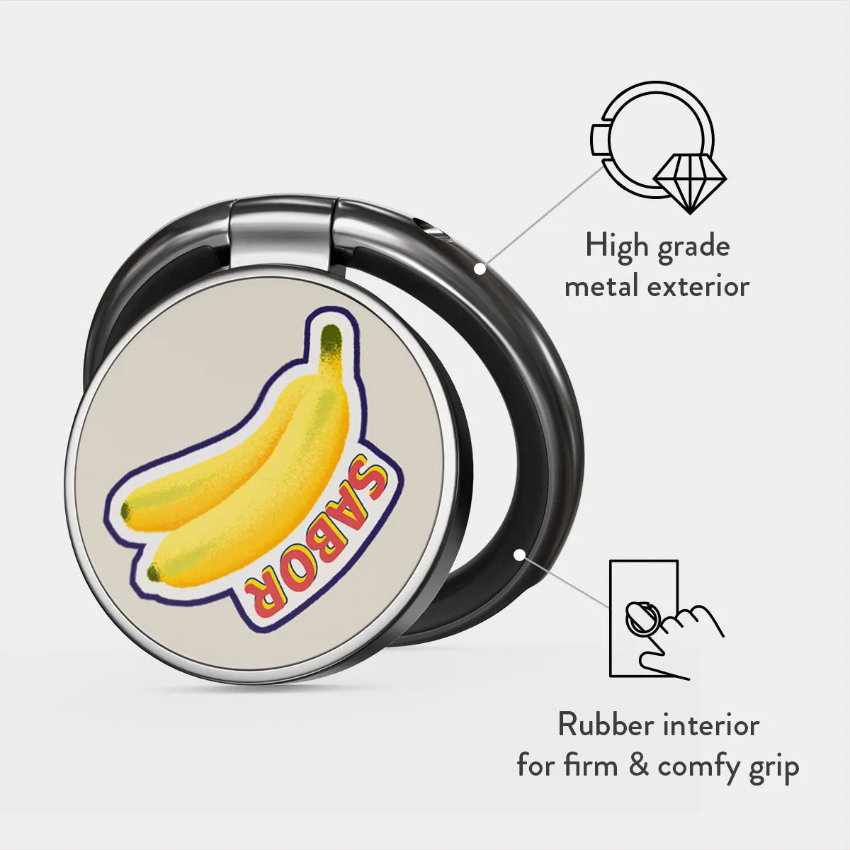 Flavour - Ring Holder