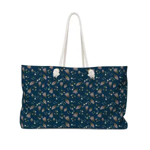 Florals Weekender Bag
