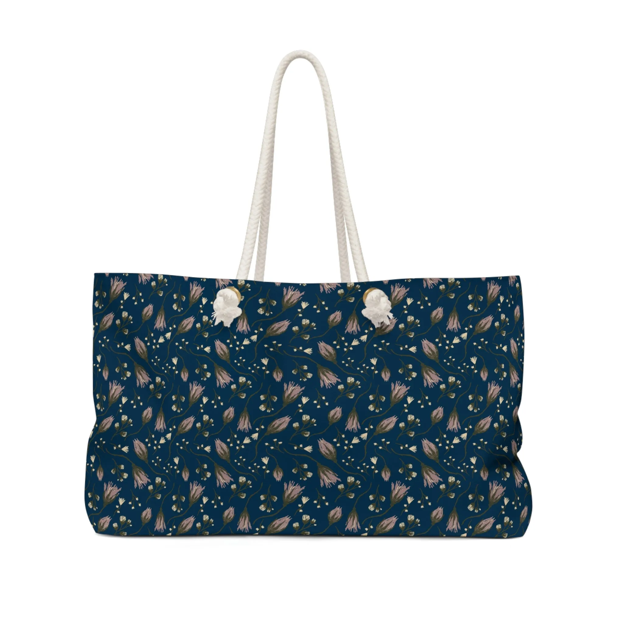 Florals Weekender Bag