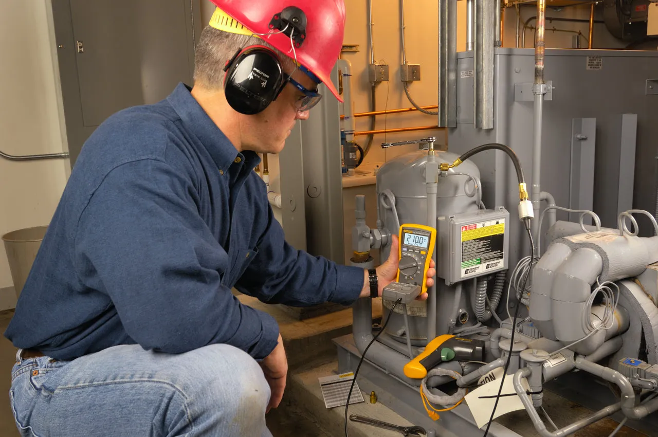 Fluke 116 HVAC Multimeter