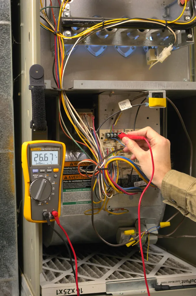 Fluke 116 HVAC Multimeter