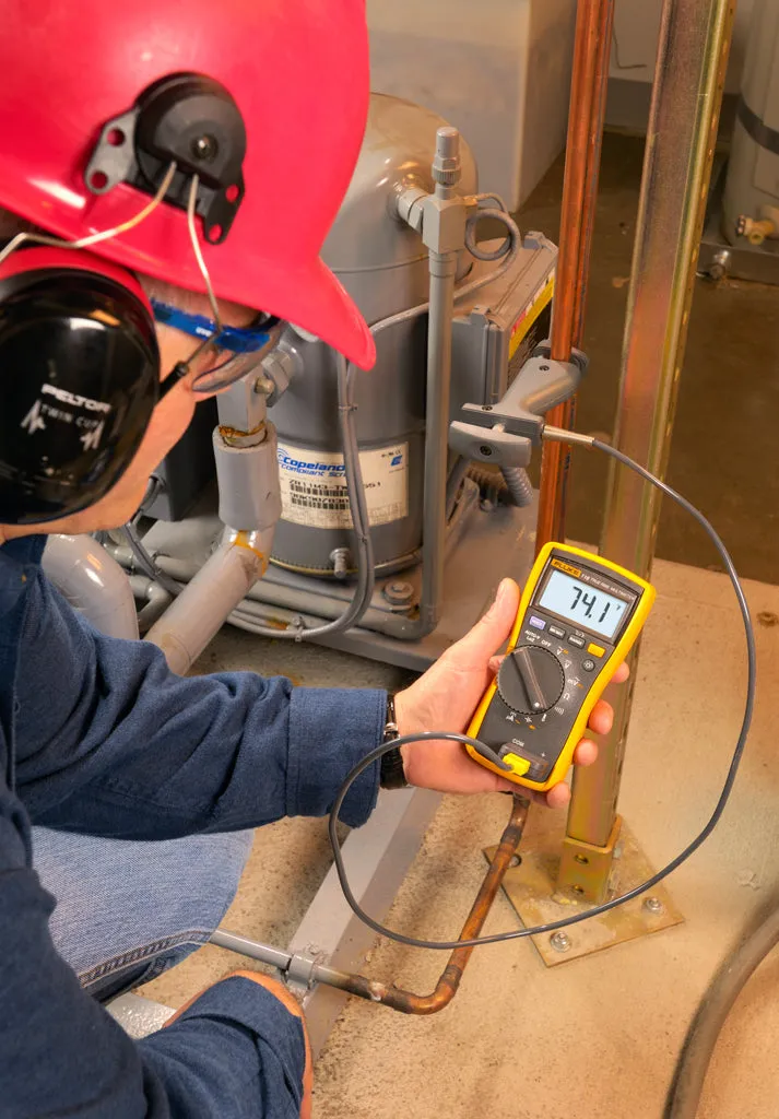 Fluke 116 HVAC Multimeter