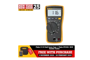Fluke 116 HVAC Multimeter