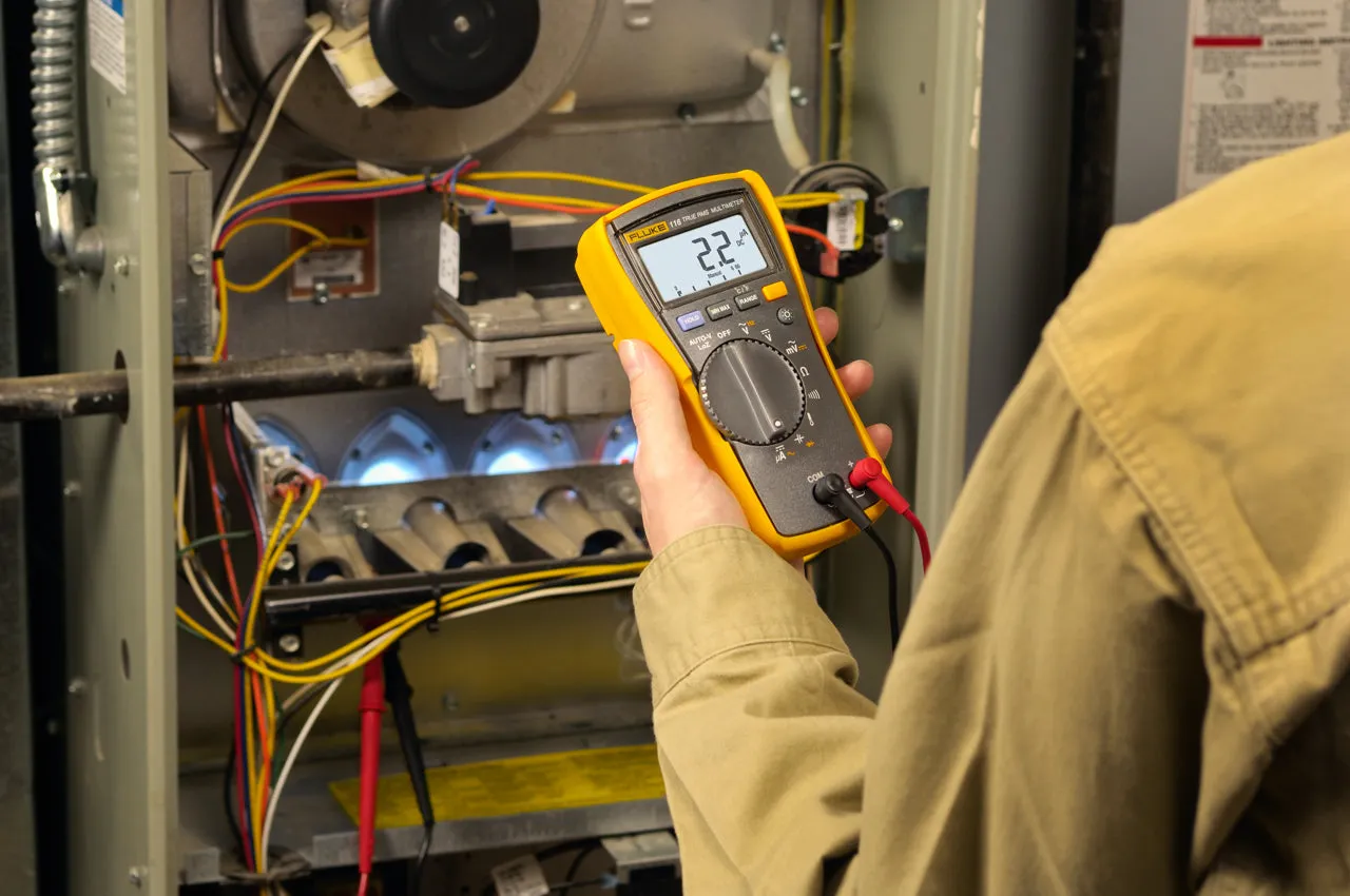 Fluke 116 HVAC Multimeter
