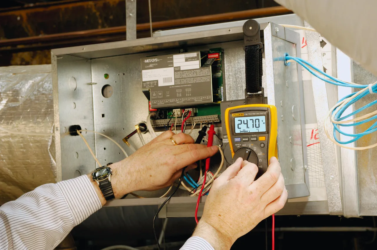 Fluke 116 HVAC Multimeter