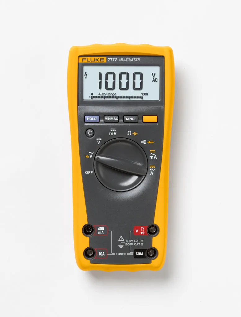 Fluke 77-IV Digital Multimeter