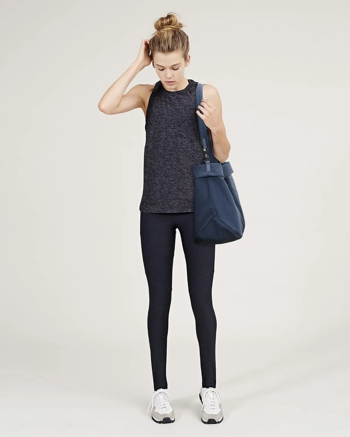 FODOKO Hobo Crossbody Bags 2.0, 19L Large Totes Handbags with Straps for Women, Multi Nylon Shoulder Bags for Travel Gym