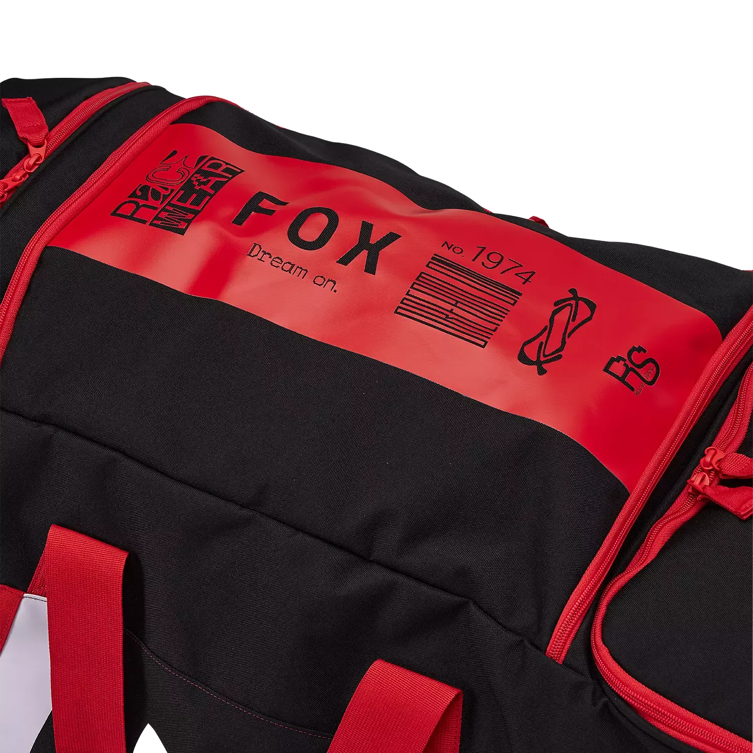 FOX SHUTTLE 180 RACE SPEC ROLLER GEAR BAG