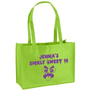 Franklin Tote Bag