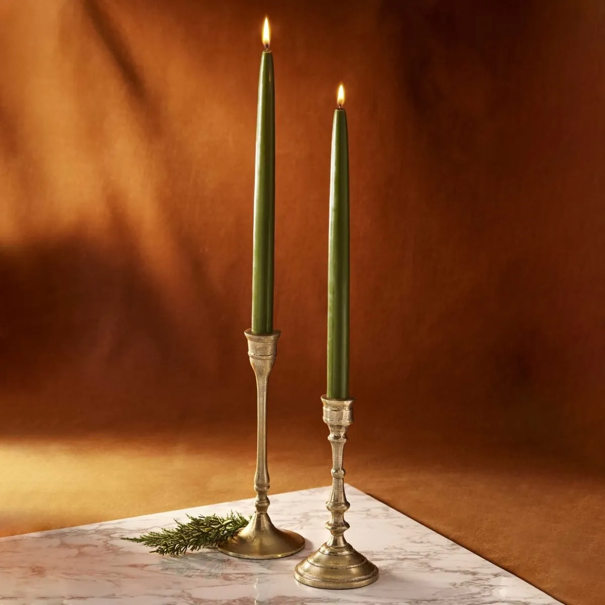 Frasier Fir 12" Taper Candles