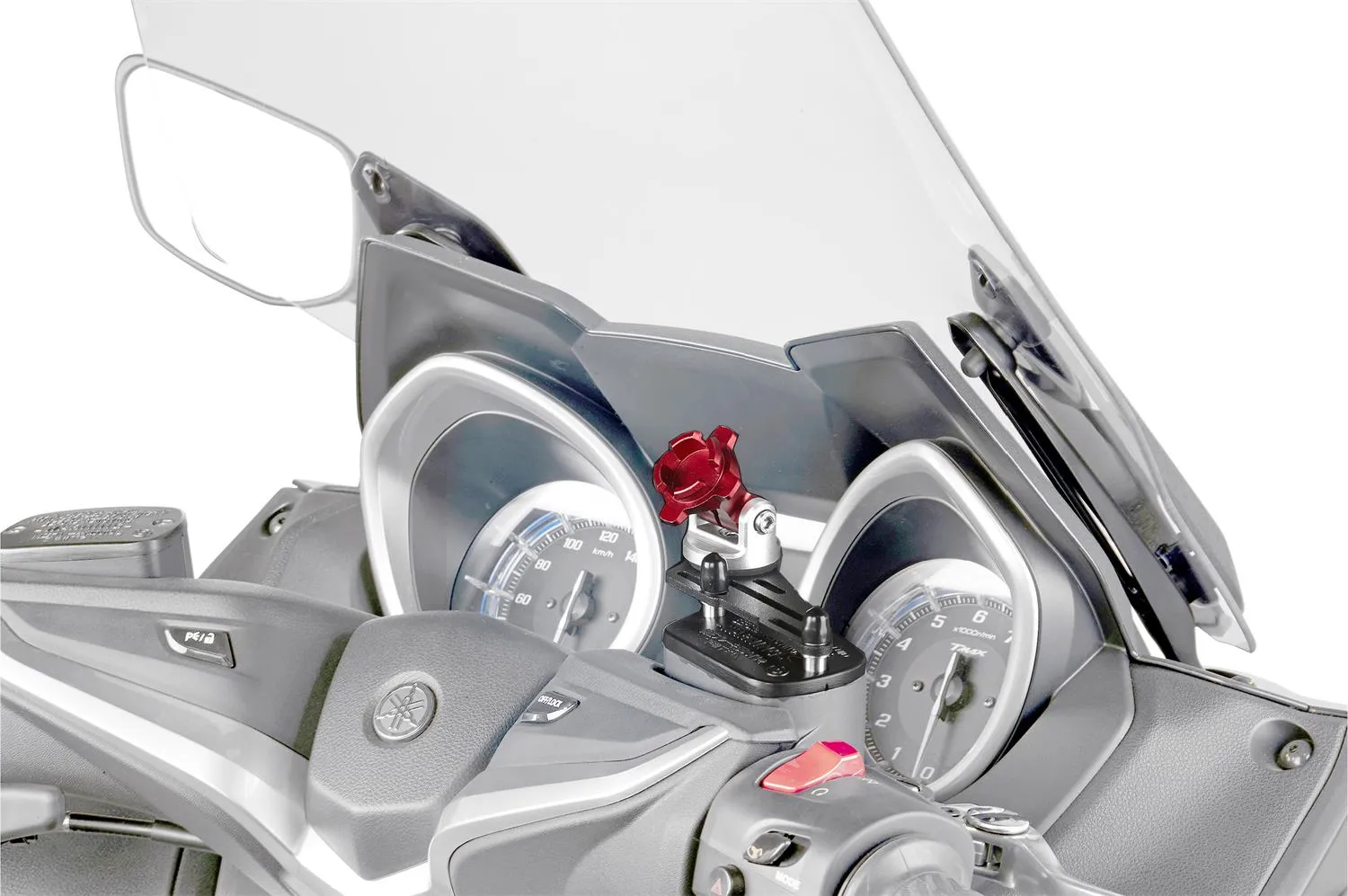Givi S903A Universal Mount for GPS/Smart Phone Holders