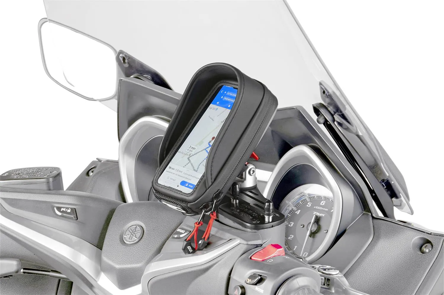 Givi S903A Universal Mount for GPS/Smart Phone Holders