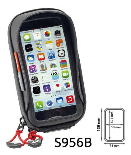 Givi S903A Universal Mount for GPS/Smart Phone Holders