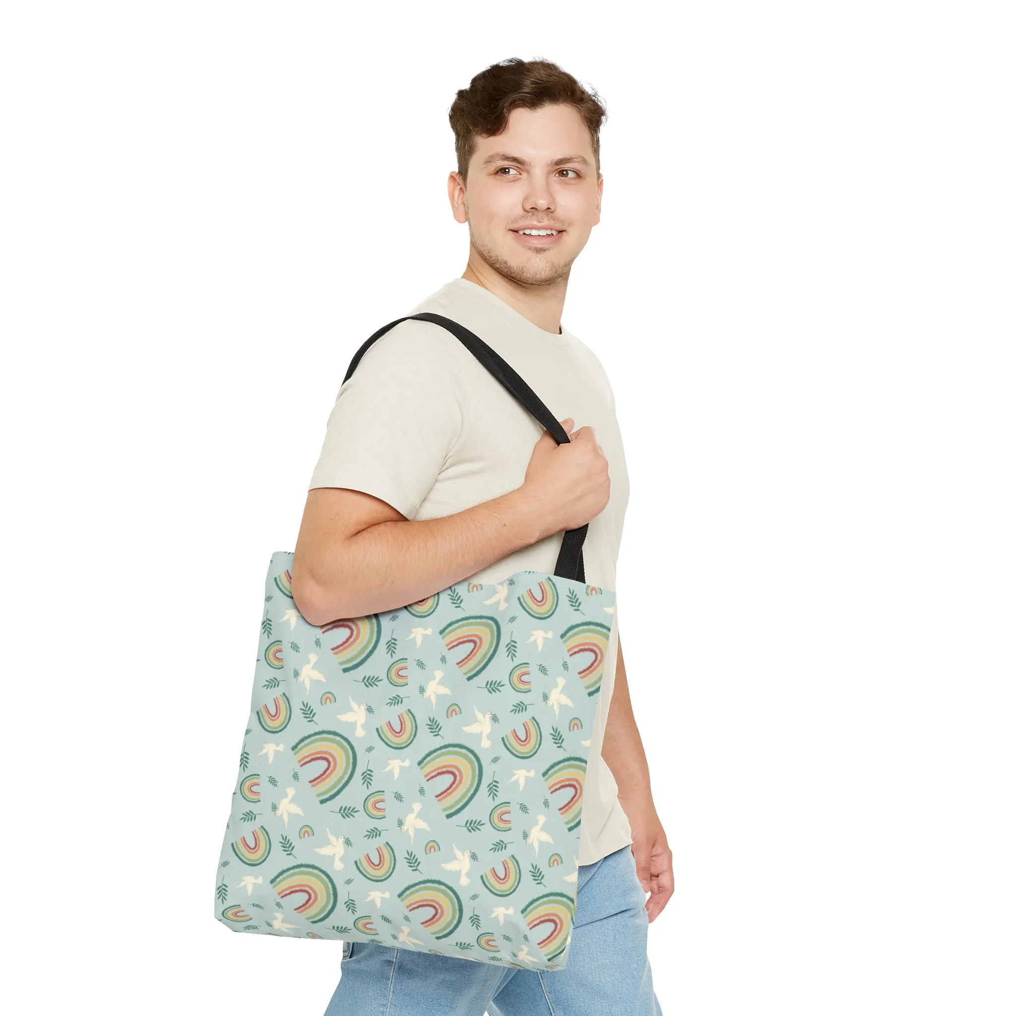 God’s Promise Tote Bag