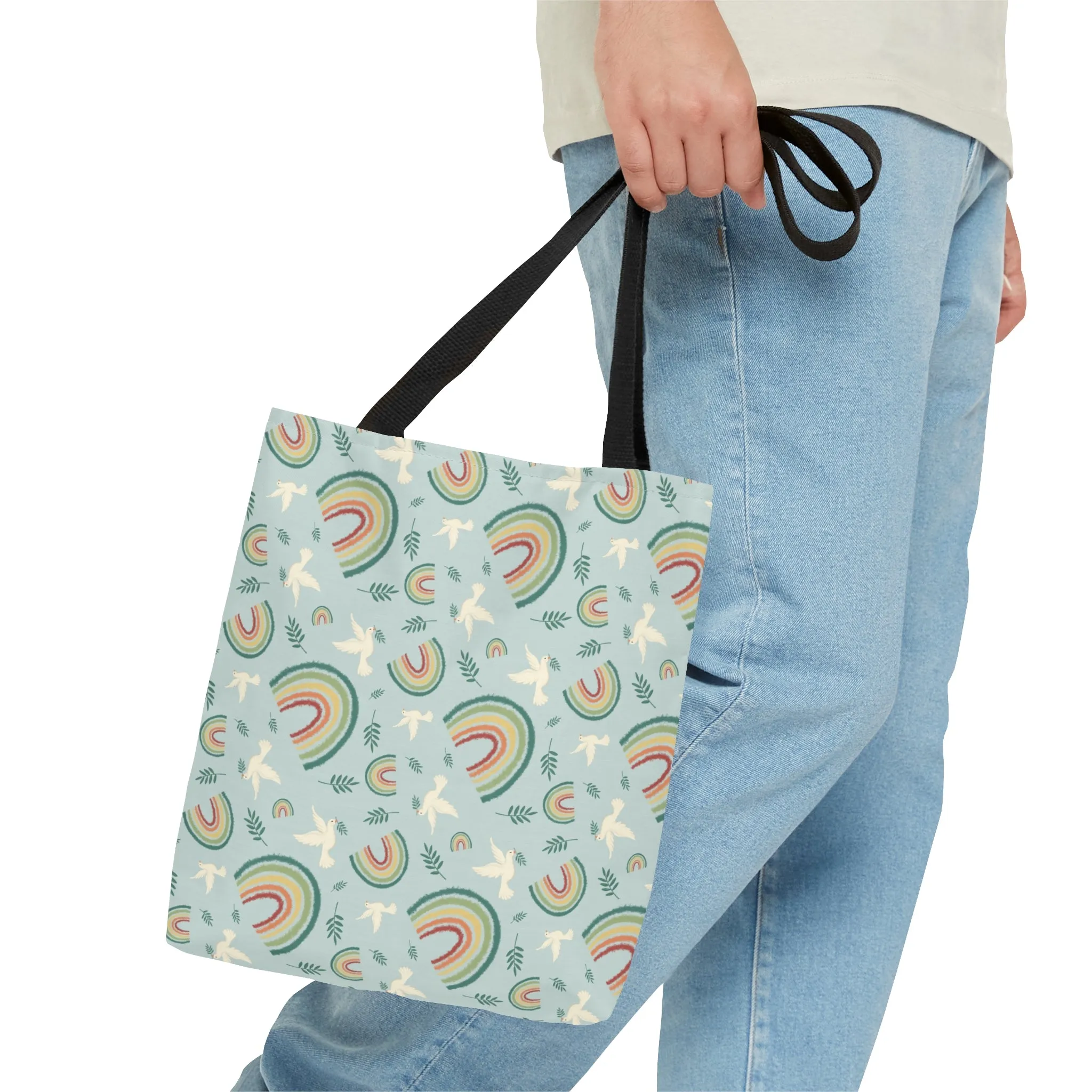 God’s Promise Tote Bag