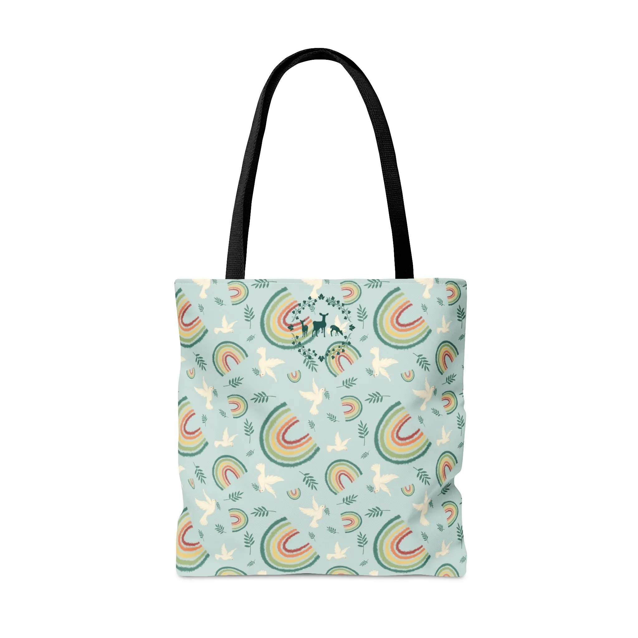 God’s Promise Tote Bag